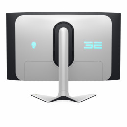 Alienware AW3225QF tietokoneen litteä näyttö 81,3 cm (32") 3840 x 2160 pikseliä 4K Ultra HD QD-OLED musta, Valkoinen