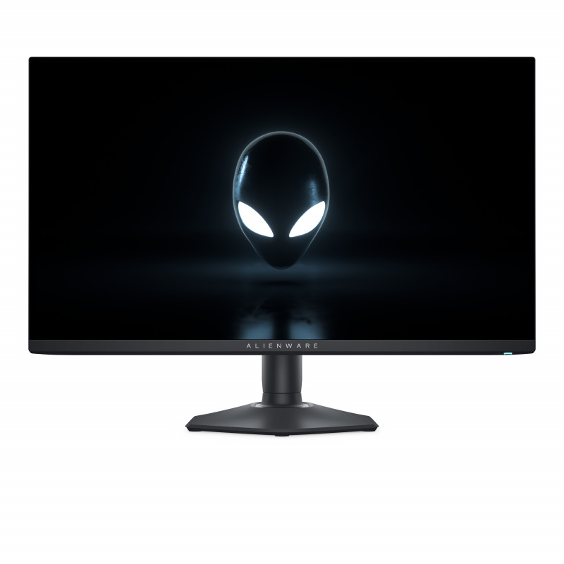 Alienware AW2725DF tietokoneen litteä näyttö 67,8 cm (26.7") 2560 x 1440 pikseliä Quad HD QD-OLED musta