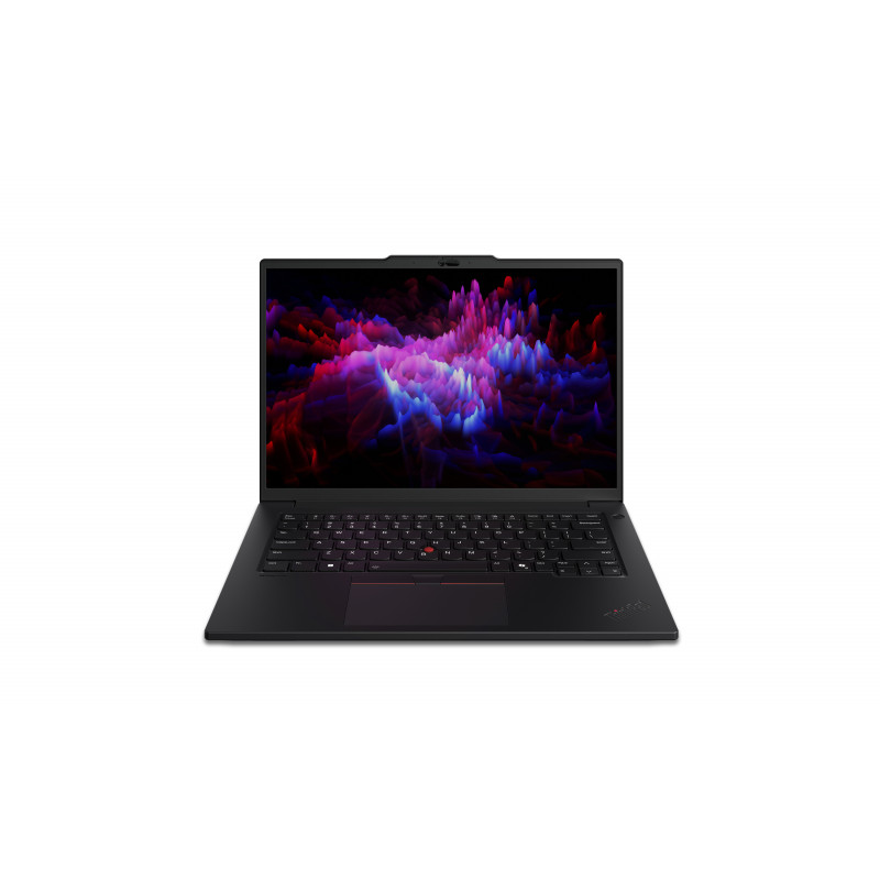 Lenovo ThinkPad P14s Intel Core Ultra 7 155H Kannettava tietokone 36,8 cm (14.5") WUXGA 32 GB DDR5-SDRAM 1 TB SSD NVIDIA RTX