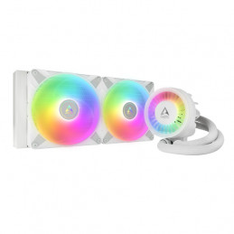 ARCTIC Liquid Freezer III 280 A-RGB (White), Tietokoneen...