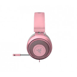 Razer RZ04-04730200-R3M1 kuulokkeet ja kuulokemikrofoni Langallinen Pääpanta Puhelut Musiikki Ruusu
