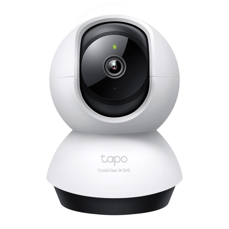 TP-Link Tapo C220 Pallomainen IP-turvakamera Sisätila 2560 x 1440 pikseliä Vastaanotto