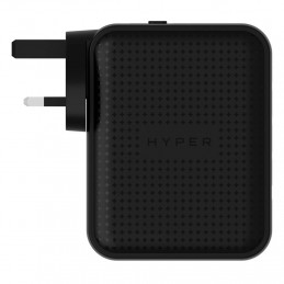 HYPER HJ1001BKWWGL mobiililaitteen laturi Peliohjain, Matkapuhelin, Minikannettava, Kannettava tietokone, Älypuhelin, Tabletti