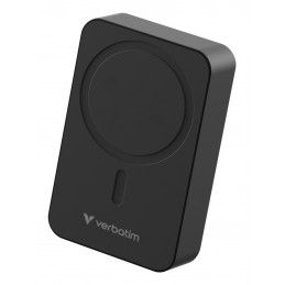 Verbatim Charge 'n' Go Essentials 20000 mAh Langaton lataaminen musta