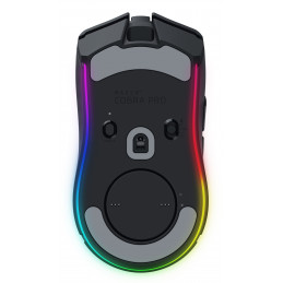 Razer Cobra Pro hiiri Pelaaminen Oikeakätinen RF Wireless + Bluetooth + USB Type-C Optinen 30000 DPI