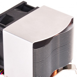 Silverstone AR09-115XS Suoritin Jäähdytin 6 cm