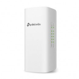 TP-Link Omada SG2005P-PD verkkokytkin Hallittu L2 L2+ 10G Ethernet (100 1000 10000) Power over Ethernet -tuki Työpöytä Valkoinen
