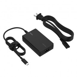 Belkin INC016GLBK mobiililaitteen laturi Universaali musta AC Pikalataus Sisätila
