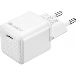 Sandberg USB-C AC Charger PD20W SAVER