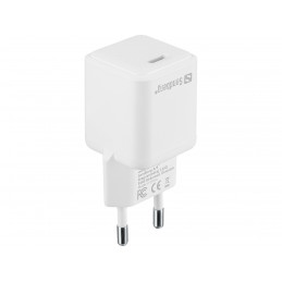 Sandberg USB-C AC Charger PD20W SAVER