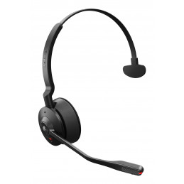 Jabra Engage 55 SE Kuulokkeet Langaton Pääpanta Toimisto puhelukeskus musta