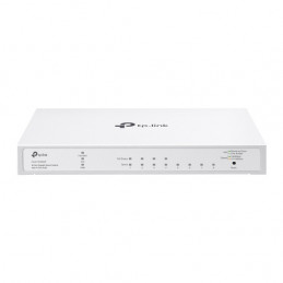 TP-Link FESTA FS308GP verkkokytkin Hallittu Gigabit Ethernet (10 100 1000) Power over Ethernet -tuki Valkoinen