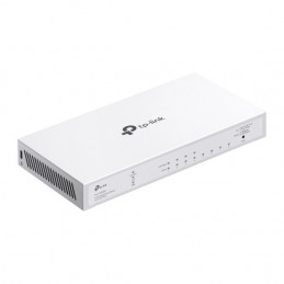 TP-Link FESTA FS308GP verkkokytkin Hallittu Gigabit Ethernet (10 100 1000) Power over Ethernet -tuki Valkoinen