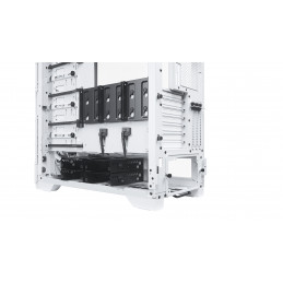 Phanteks P600S Midi Tower Valkoinen