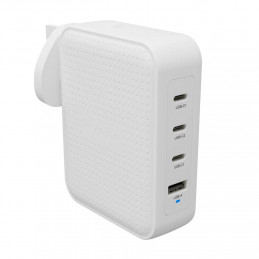 HYPER HJ1001WHWWGL mobiililaitteen laturi Peliohjain, Matkapuhelin, Minikannettava, Kannettava tietokone, Älypuhelin, Tabletti