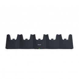 Jabra 204431 mobiililaitteen laturi Kuulokkeet musta AC, USB Sisätila