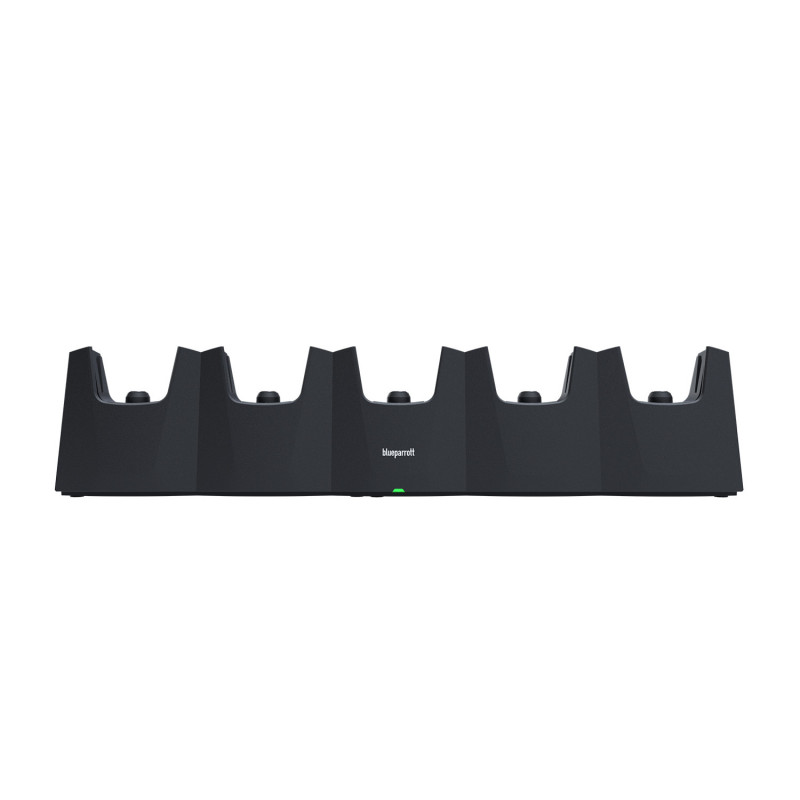 Jabra 204431 mobiililaitteen laturi Kuulokkeet musta AC, USB Sisätila