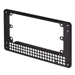 Silverstone SST-PP08B asennussarja musta SECC