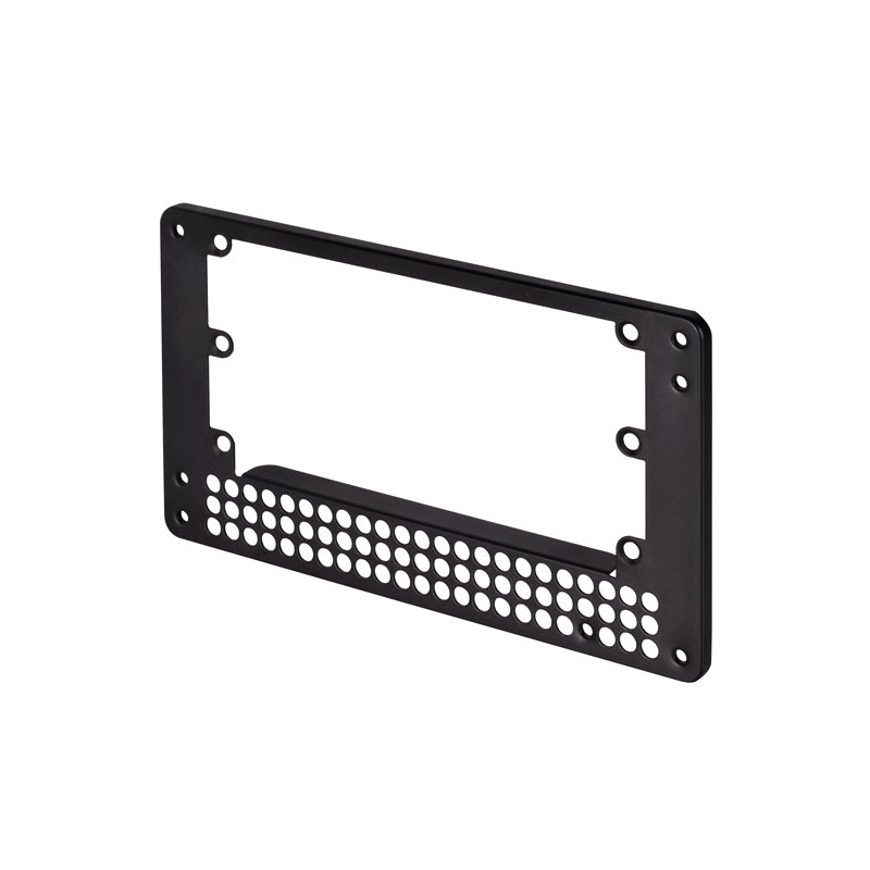 Silverstone SST-PP08B asennussarja musta SECC