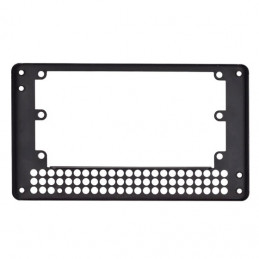 Silverstone SST-PP08B asennussarja musta SECC
