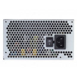Silverstone ST50F-ES230 virtalähdeyksikkö 500 W 24-pin ATX Alumiini