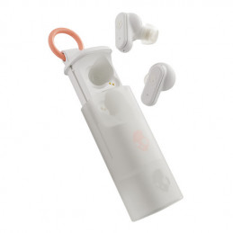 Skullcandy Dime Evo Kuulokkeet Langaton In-ear Puhelut Musiikki Bluetooth Valkoinen