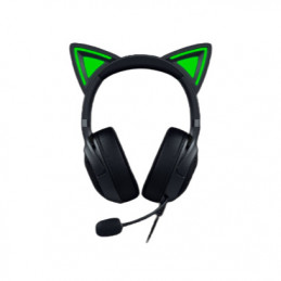 Razer Kraken Kitty V2 Kuulokkeet Langallinen Pääpanta Pelaaminen USB A-tyyppi musta