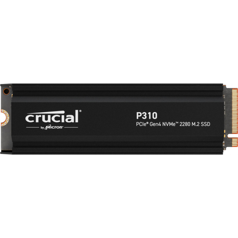 Crucial P310 2 TB M.2 PCI Express 4.0 NVMe
