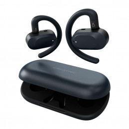 Creative Labs Outlier Go Kuulokkeet Langaton Ear-hook Puhelut Musiikki Urheilu Päivittäinen USB Type-C Bluetooth Sininen