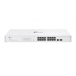 TP-Link Festa FS318G Hallittu Gigabit Ethernet (10 100 1000) Valkoinen