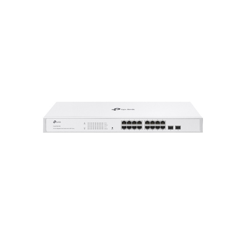 TP-Link Festa FS318G Hallittu Gigabit Ethernet (10 100 1000) Valkoinen