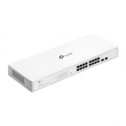TP-Link Festa FS318G Hallittu Gigabit Ethernet (10 100 1000) Valkoinen