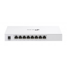 TP-Link Festa FS308G Hallittu L2 L2+ Gigabit Ethernet (10 100 1000) Power over Ethernet -tuki Valkoinen
