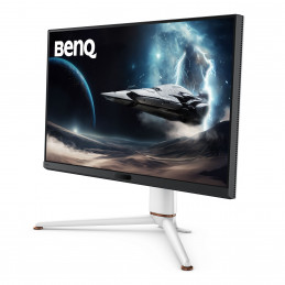 BenQ EX321UX tietokoneen litteä näyttö 80 cm (31.5") 3840 x 2160 pikseliä 4K Ultra HD LED Valkoinen