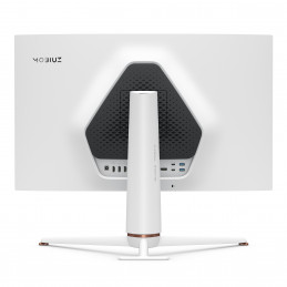 BenQ EX321UX tietokoneen litteä näyttö 80 cm (31.5") 3840 x 2160 pikseliä 4K Ultra HD LED Valkoinen