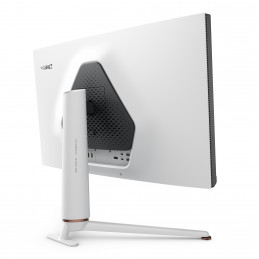 BenQ EX321UX tietokoneen litteä näyttö 80 cm (31.5") 3840 x 2160 pikseliä 4K Ultra HD LED Valkoinen