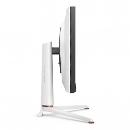 BenQ EX321UX tietokoneen litteä näyttö 80 cm (31.5") 3840 x 2160 pikseliä 4K Ultra HD LED Valkoinen