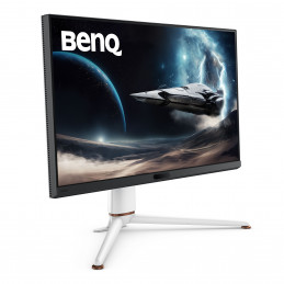 BenQ EX321UX tietokoneen litteä näyttö 80 cm (31.5") 3840 x 2160 pikseliä 4K Ultra HD LED Valkoinen
