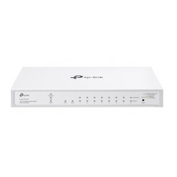 TP-Link FESTA FS310GP verkkokytkin Hallittu L2 L2+ Gigabit Ethernet (10 100 1000) Power over Ethernet -tuki 1U Valkoinen