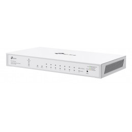 TP-Link FESTA FS310GP verkkokytkin Hallittu L2 L2+ Gigabit Ethernet (10 100 1000) Power over Ethernet -tuki 1U Valkoinen
