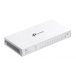 TP-Link FESTA FS310GP verkkokytkin Hallittu L2 L2+ Gigabit Ethernet (10 100 1000) Power over Ethernet -tuki 1U Valkoinen