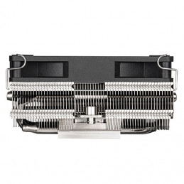 Silverstone Hydrogon H90 ARGB Suoritin Tuuletin 9,2 cm musta 1 kpl
