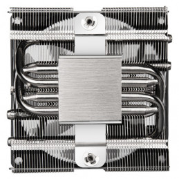 Silverstone Hydrogon H90 ARGB Suoritin Tuuletin 9,2 cm musta 1 kpl