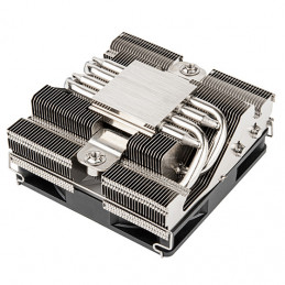 Silverstone Hydrogon H90 ARGB Suoritin Tuuletin 9,2 cm musta 1 kpl