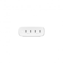 Belkin BoostCharge Pro Kannettava tietokone, Älypuhelin, Tabletti Valkoinen AC Pikalataus Sisätila