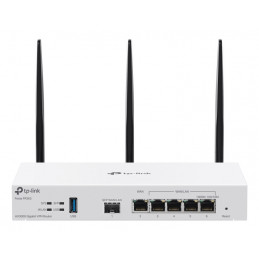 TP-Link FESTA FR365 langaton reititin Gigabitti Ethernet Dual-band (2.4GHz + 5GHz or 2.4GHz + 6GHz) Valkoinen