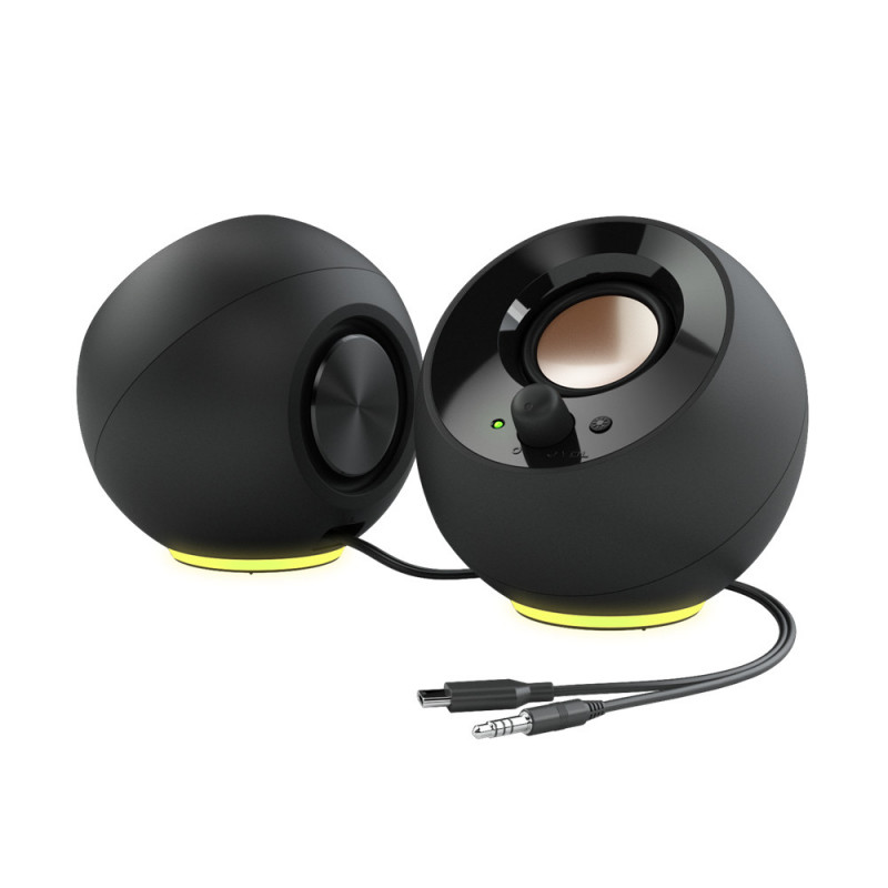 Creative Labs Pebble SE kaiutinsetti 4,4 W PC Laptop musta 2.0 kanavaa