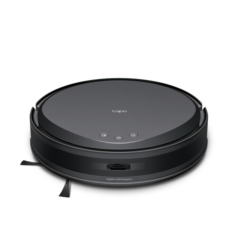 TP-Link Tapo RV20 Max 0,4 L Pussiton musta