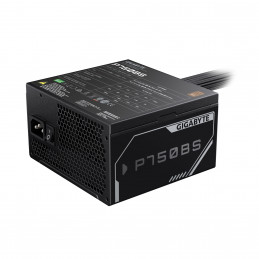 GIGABYTE P750BS virtalähdeyksikkö 750 W 20+4 pin ATX ATX musta