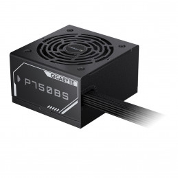 GIGABYTE P750BS virtalähdeyksikkö 750 W 20+4 pin ATX ATX musta